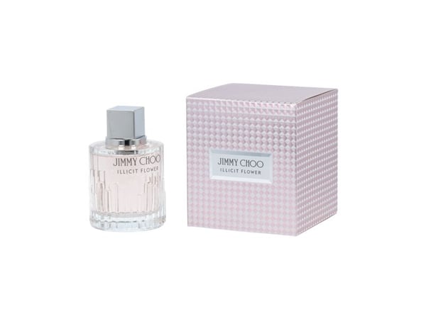 Jimmy Choo Illicit Flower Eau De Toilette Spray 100 Ml