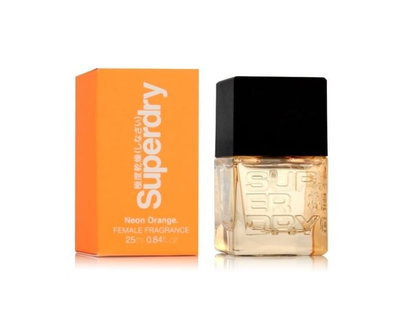 Superdry Neon Orange Eau de Cologne 25 ml (dam)