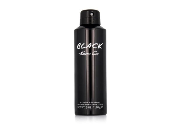 Kenneth Cole Black för män body spray 170 g