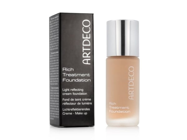 Artdeco Rich Treatment Foundation 12 Vanilla Rose 20 ml
