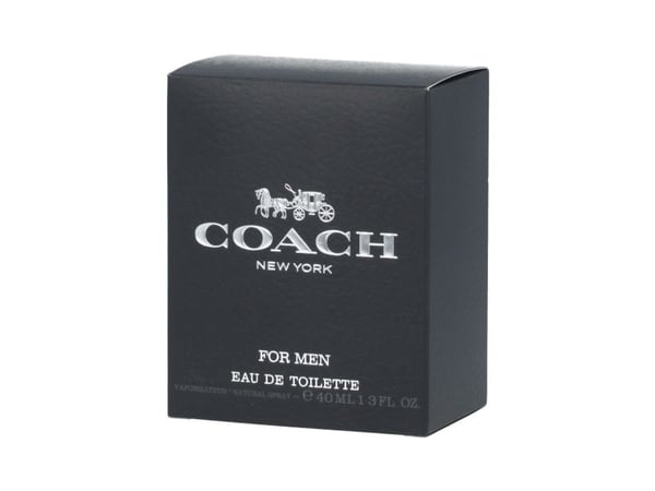 Coach Eau de Toilette for men EDT 40 ml
