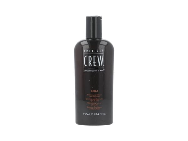 American Crew 3-in-1 250 ml
