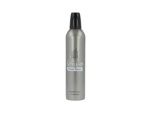 INEBRYA_Ice Cream Style-In Volume Mousse 400ml