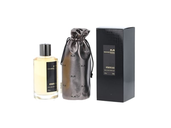 Mancera Black Intensitive Aoud EDP (120 ml)