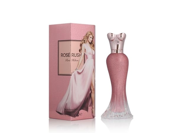 Paris Hilton Paris Hilton Rose Rush Eau de Parfum, 100 ml
