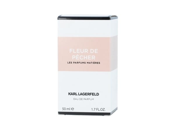 Karl Lagerfeld Fleur de Pêcher Eau De Parfum 50 ml (woman)