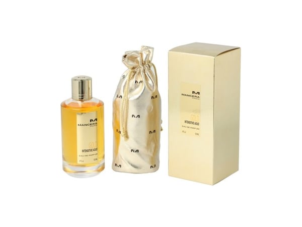 Mancera Voyage en Arabie Gold Intensitive Aoud Eau de Parfum 120 ml unisex