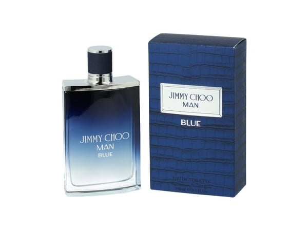 Jimmy Choo Man Blue Eau de Toilette 100 ml miehille