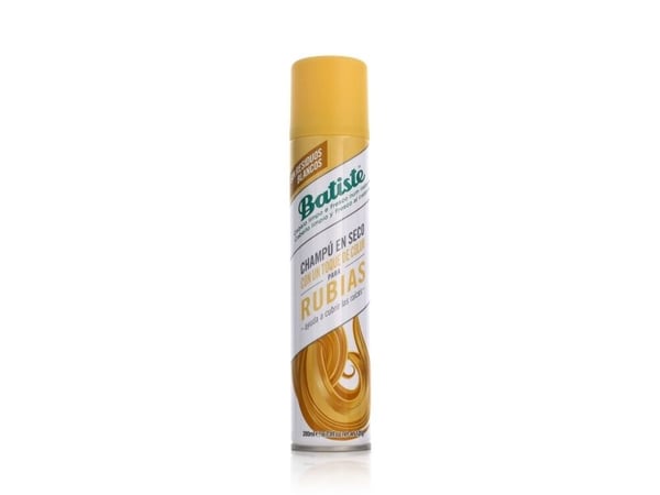 Batiste Light & Blonde tørrsjampo 200 ml