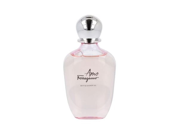 Amo Ferragamo, Femei, Gel de dus, 200 ml
