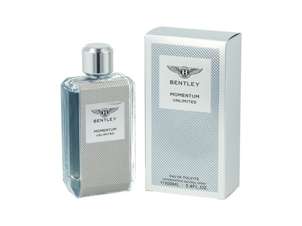 Bentley Momentum Unlimited Eau De Toilette 100 ml (man)