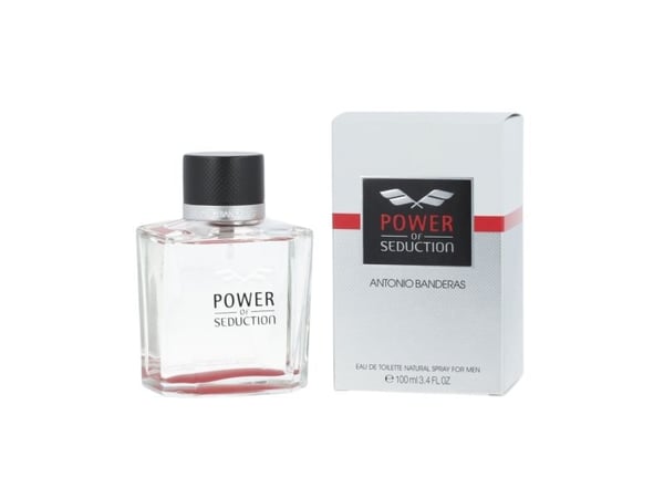 Antonio Banderas Power of Seduction EDT M 100 ml