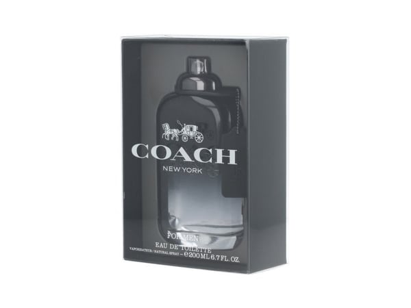 Coach, Barbati, Eau de toilette, 200ml