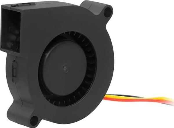 Blow 8970# blåser/varmluft 50×15 mm 12V, glidende