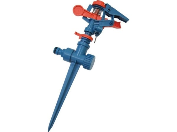 Greenmill pulssprinkler på spyd Greenmill GB50S