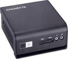 Gigabyte GB-BMCE-4500C (rev. 1.0), Mini-PC, Ethernet/bredbåndsforbindelse