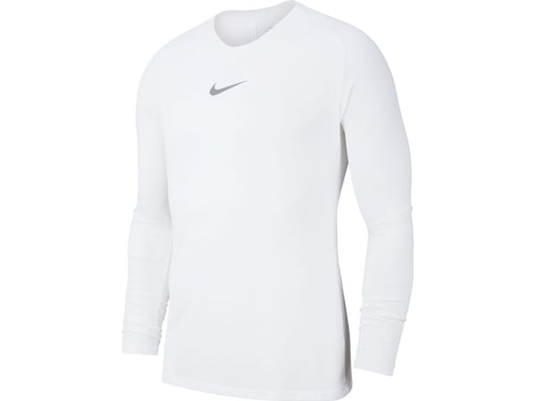 Nike Miesten Dry Park First Layer T-paita valkoinen r. M (AV2609-100)