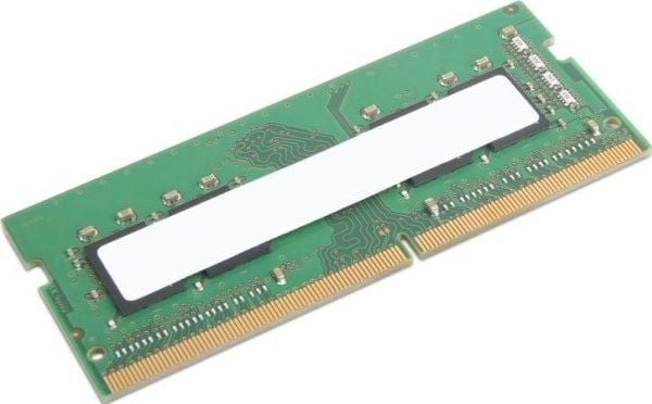 Lenovo - DDR4 - modul - 16 GB - SO DIMM 260-pin - 3200 MT/s / PC4-25600 - ikke-bufret - ikke-ECC - Campus - for ThinkBook 14 G5 IRL; ThinkCentre ne...