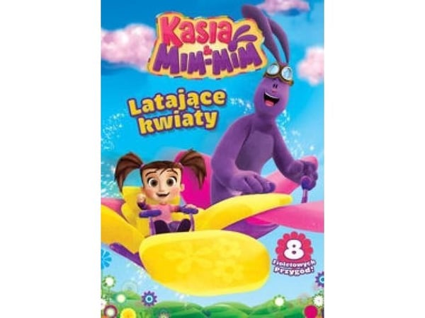 Kasia ja Mim Mim Lentävät kukat - 191686