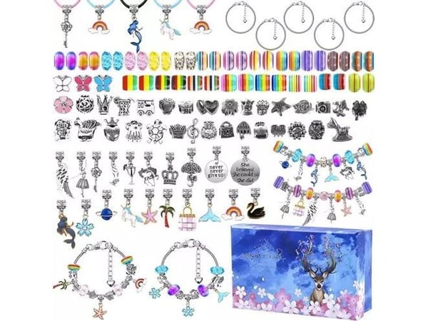 Kruzzel perler for å lage armbånd 20342