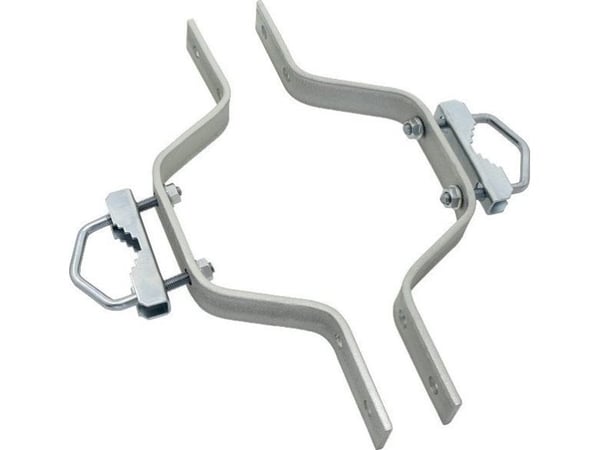 Blås 76-899# Antenneholder for 7cm mast