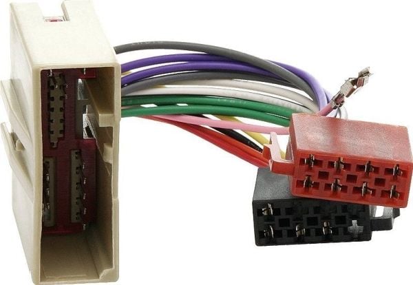 Blow 0341# Sam-adapter Ford Fiesta - ISO >2003 Blow 0341# Sam-adapter Ford Fiesta - ISO >2003