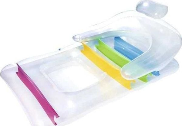 Bestway uppblåsbar fåtölj med ryggstöd 165x89 cm (43011)