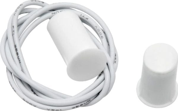 Blow 4921# dørkontaktsensor contactron HO-03C hvit