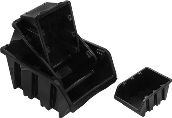 Blow 6480# Søppelkasse 160x230x120 np10