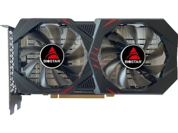 Näytönohjain BIOSTAR GTX 1660 Ti 6GB ATX