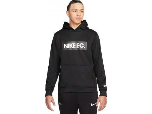 Nike NK DF FC Libero huppari M DC9075 010, koko: M