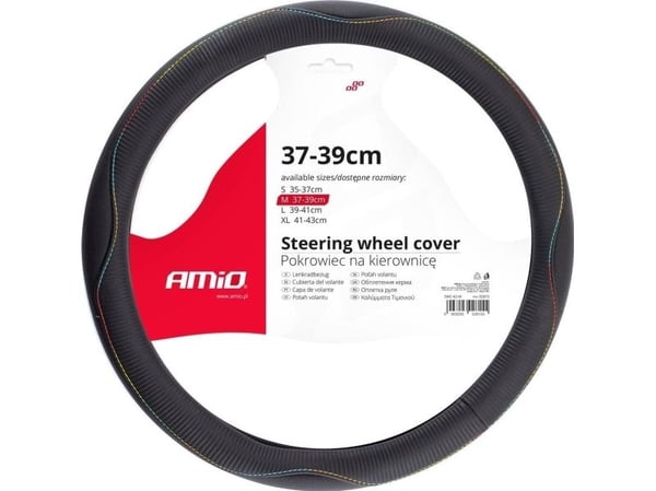 AMiO rattdeksel swc-42-m (37–39 cm) AMiO rattdeksel swc-42-m (37–39 cm)