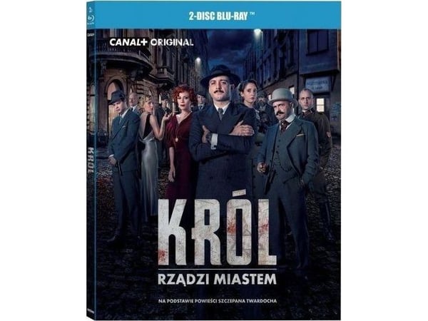 Kino Swiat Król (2 Blu-ray)