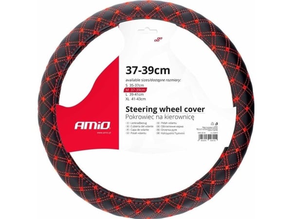 AMiO rattdeksel swc-40-m (37–39 cm) AMiO rattdeksel swc-40-m (37–39 cm)