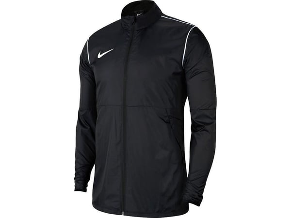 Nike Park 20 Rain JKT BV6881 010 lett regnjakke med hette