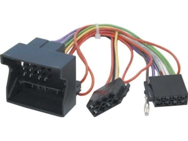 Blow 0424# Sam.adapteri vw golf 5, skoda octavia-iso