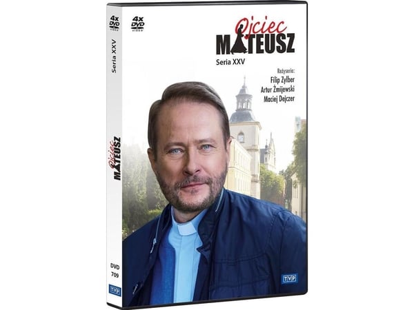 Fader Matthew serie 25