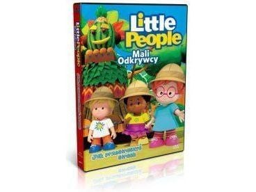 Little People - Miten pelottaa pelko ?