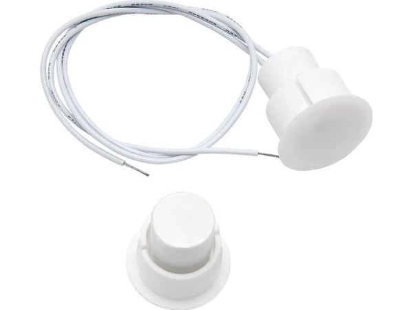 Blow 4924# dør-/dørsensor kontaktron HO-03L hvit