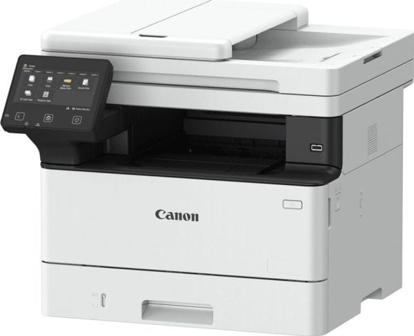 Canon i-SENSYS MF465dw - Multifunksjonsskriver - S/H - laser - A4 (210 x 297 mm), Legal (216 x 356 mm) (original) - A4/Legal (medie) - opp til 40 s...