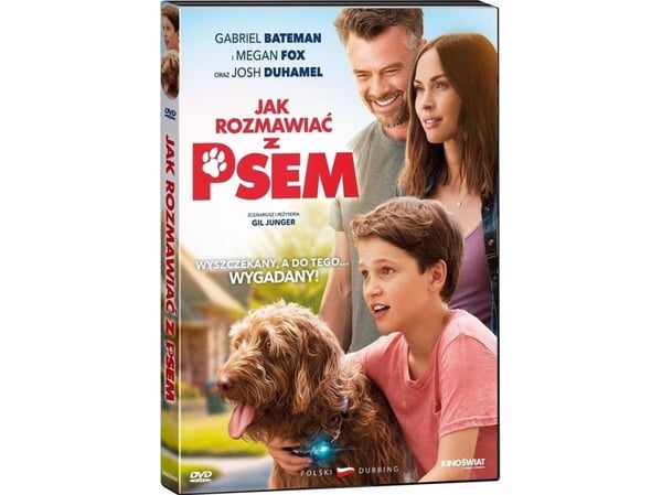 Kino Swiat Slik snakker du med en hund DVD