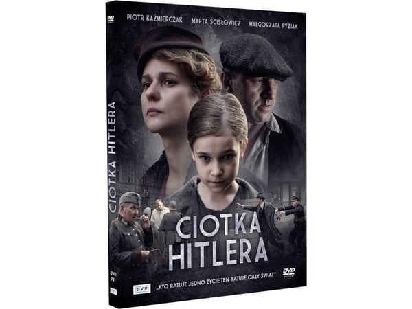 Polsk TV Hitlers tante DVD
