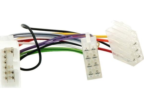 Blås Oem biladapter SUZUKI BALENO-ISO