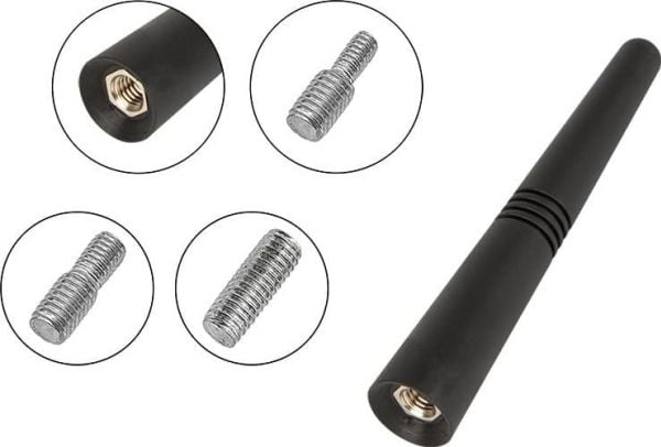 Blow 22-704# mast för citron - 9 cm M5/M6/M7