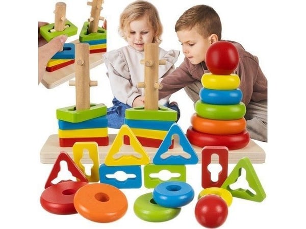 Kruzzel Sorter - Kruzzel 19870 puinen palapeli