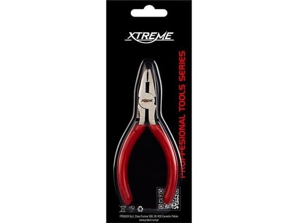 Puhallus 5302# Työkalu: pihdit 130mm medium