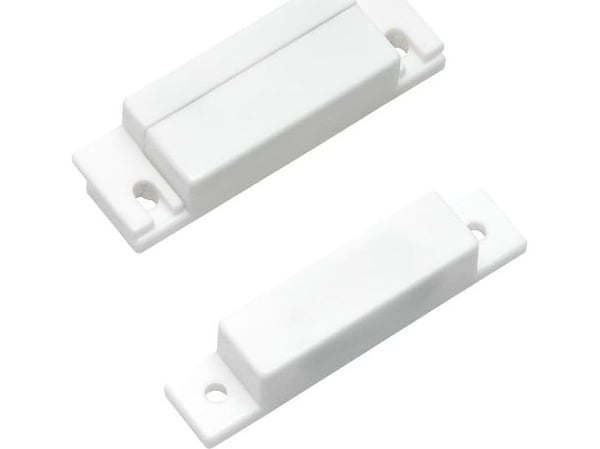 Blow 4917# dørkontakt (kontaktron) HO-03 hvit