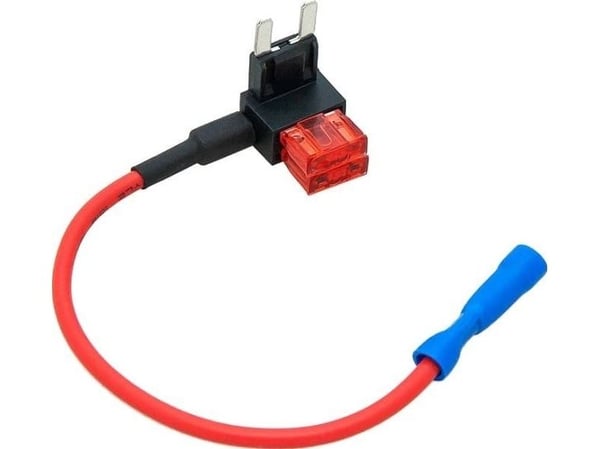 Grenuttak for strøm Blow 0741 mini 2 med sikring