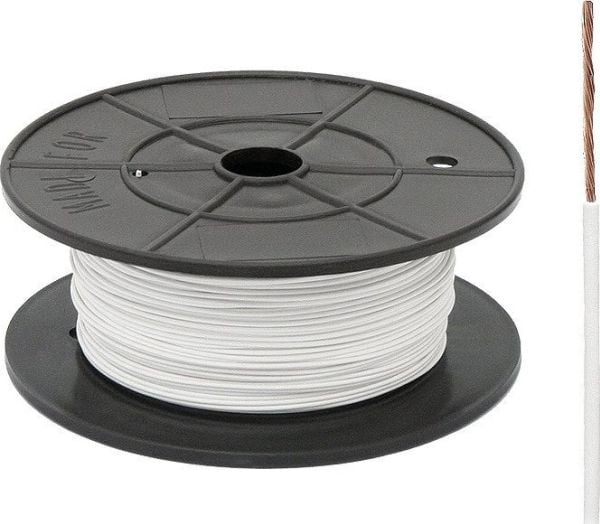 Blow 73-209# FLRY-B kabel 0,50 vit