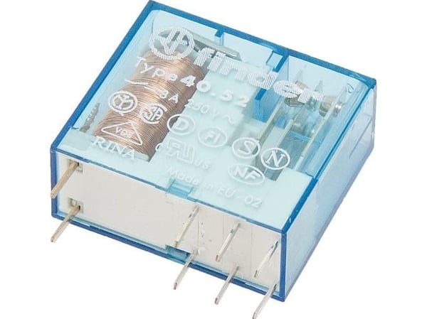 Blow 3026# Rele f40.52.9.005 etsin 8a 5v